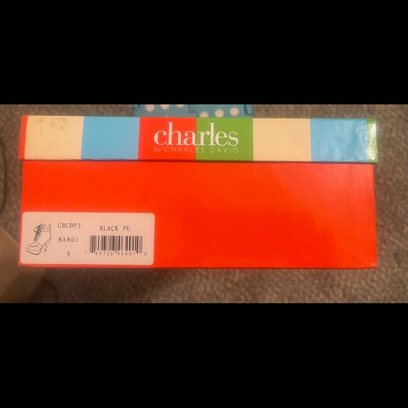 Charles By Charles David Bandi Heeled Bootie - Picture 6 of 7